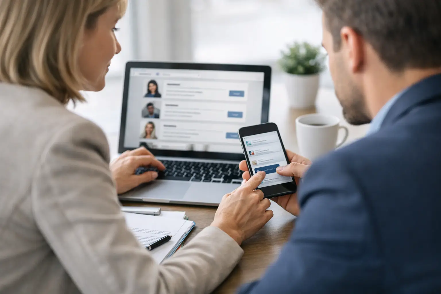 Can Someone Apply to Jobs for You? Yes. Here’s How