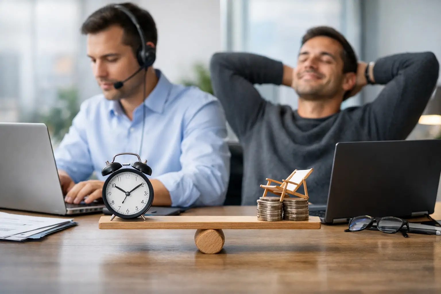 How to Become Overemployed Without Burning Out