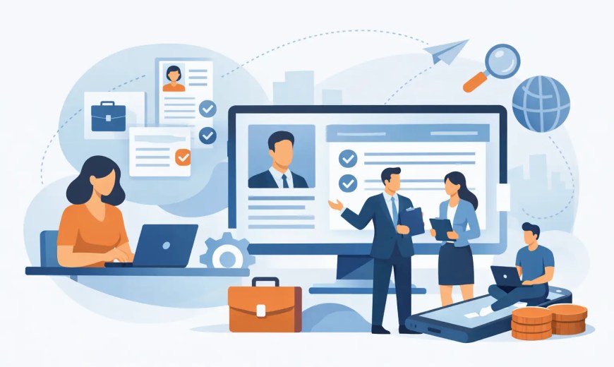Is a Job Application Outsourcing Service Worth It?