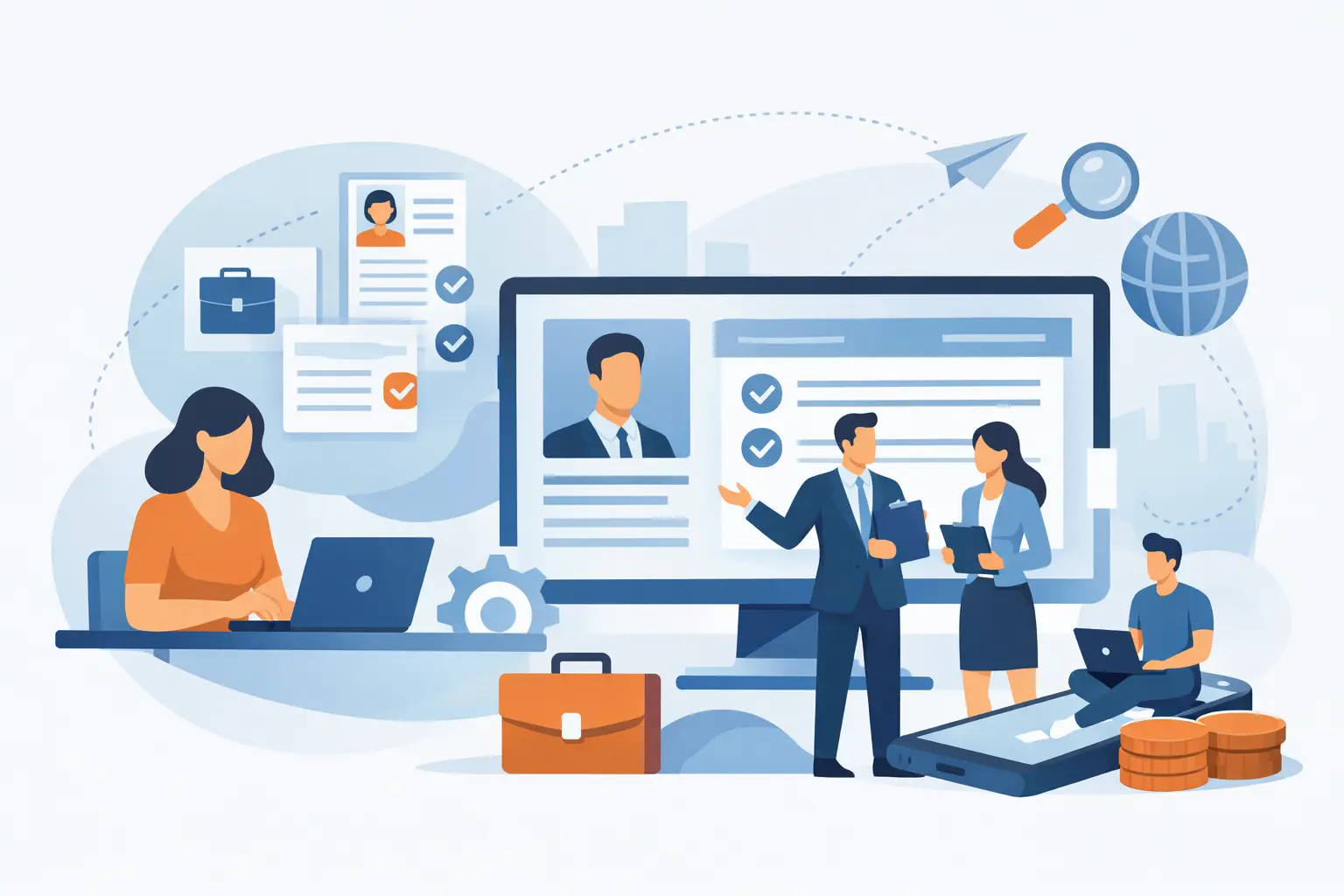 Is a Job Application Outsourcing Service Worth It?