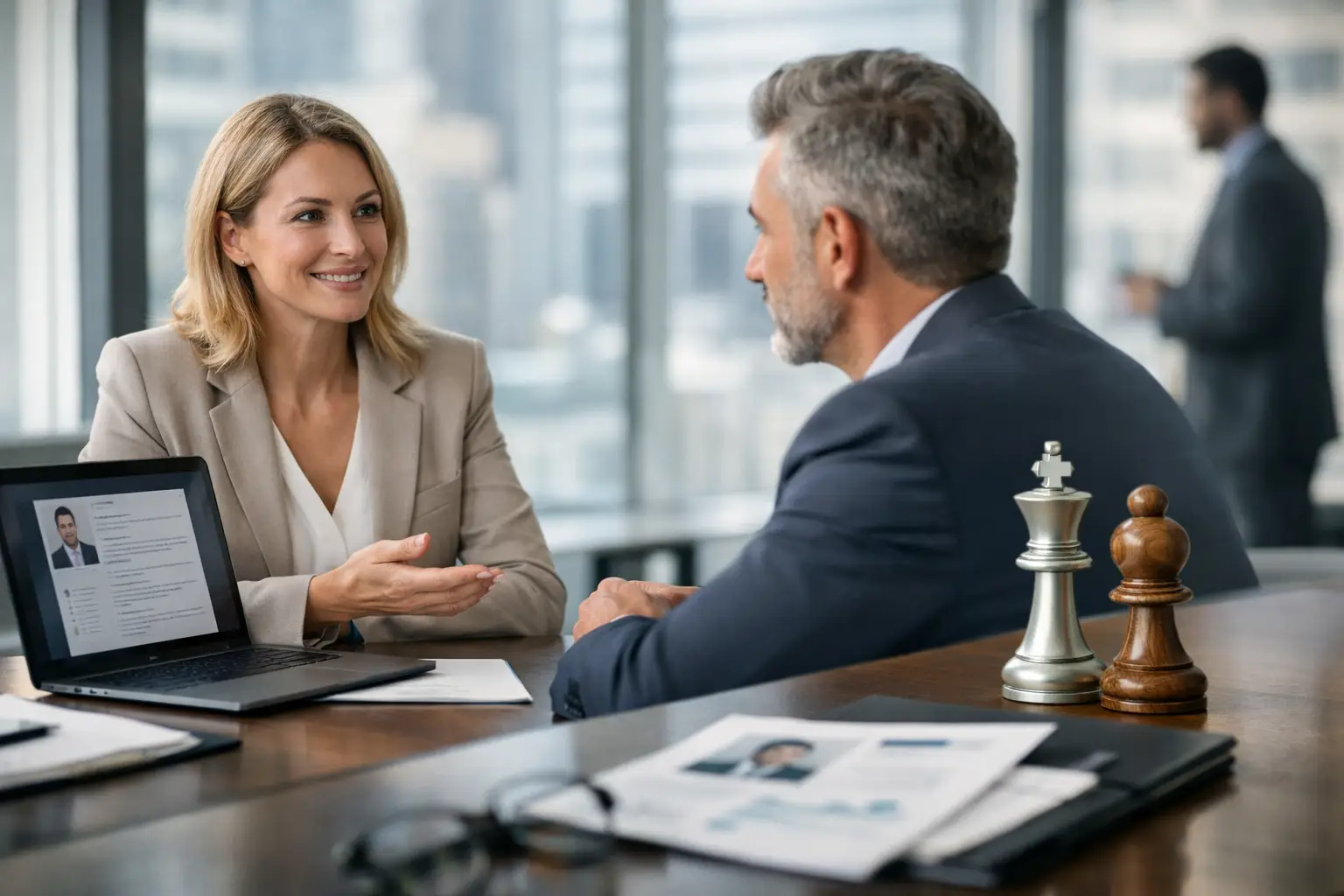 Is a Reverse Recruiter for Executives Worth It?