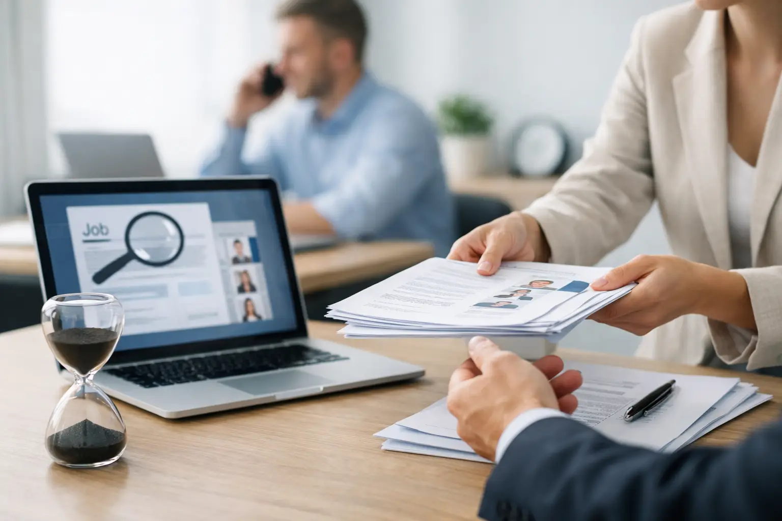 Job Search Outsourcing for Professionals That Saves Time
