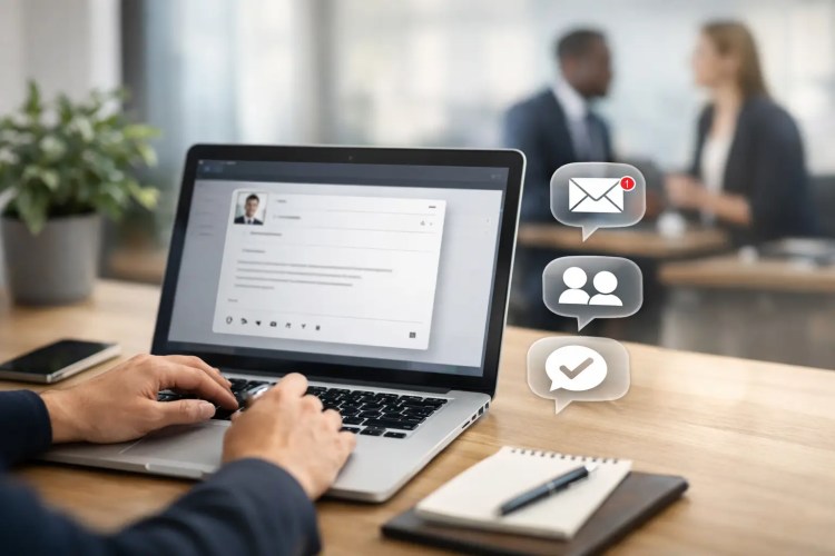 Referral Outreach for Job Seekers That Gets Replies
