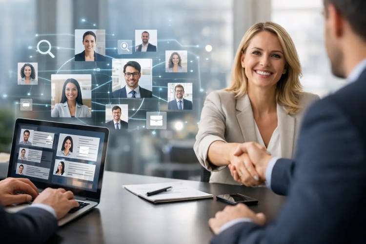 The Future of Job Search Outsourcing Is Here