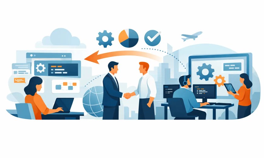 What Is Job Application Outsourcing?
