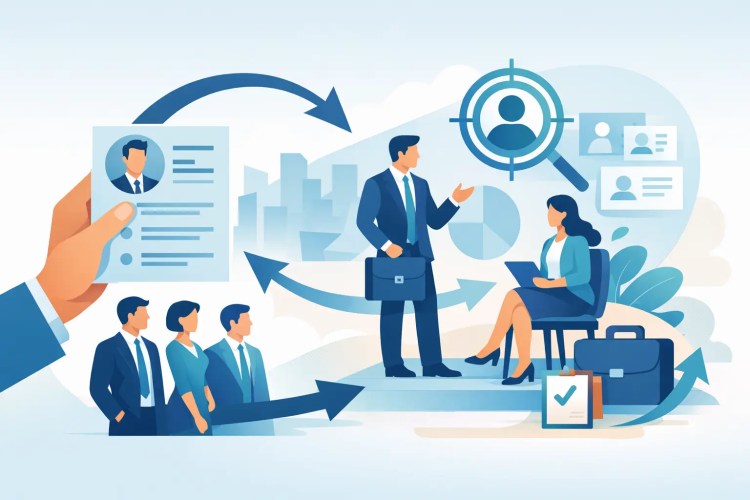 What Is Reverse Recruiting Services?