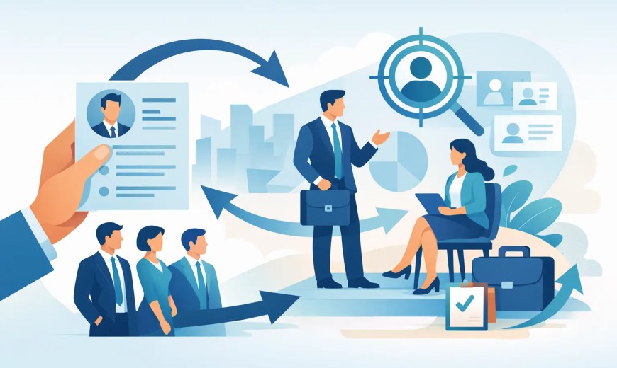 What Is Reverse Recruiting Services?