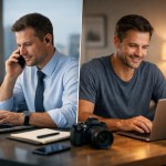 How Overemployed Workers Build a Second Income