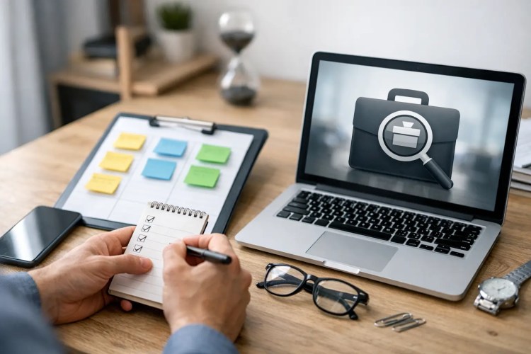 Job Search Accountability System That Gets Results