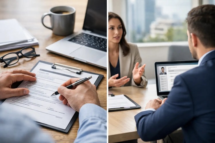 Resume Writers Versus Reverse Recruiters Compared