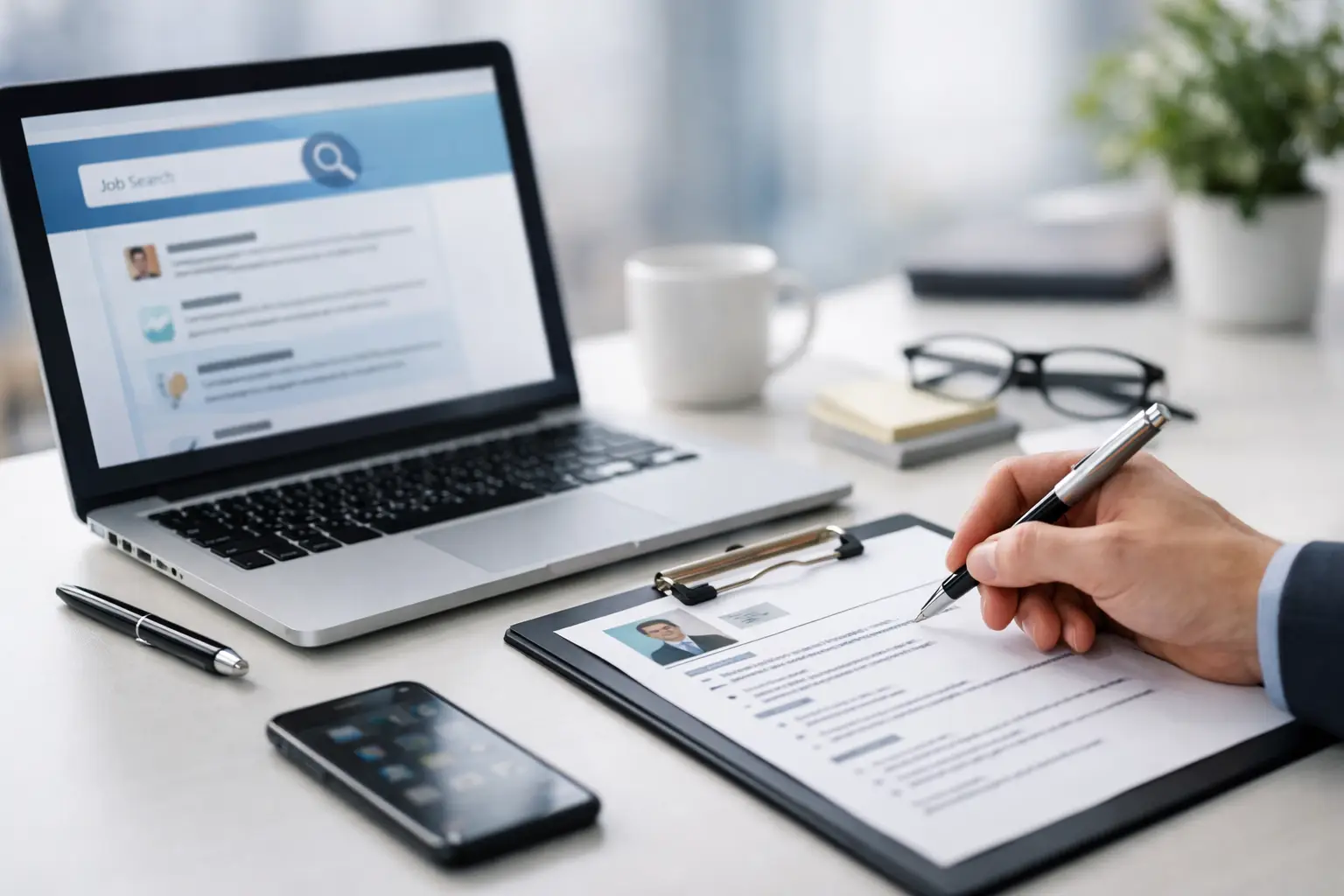 Top Job Search Workflow Systems That Get Interviews